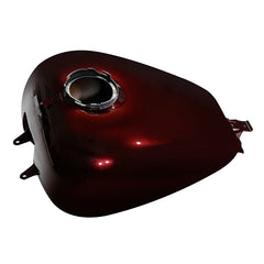 HR3 Twisted Cherry Fuel Gas Tank For 2008-2023 Harley Touring Models