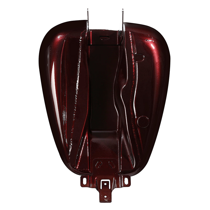 HR3 Twisted Cherry Fuel Gas Tank For 2008-2023 Harley Touring Models
