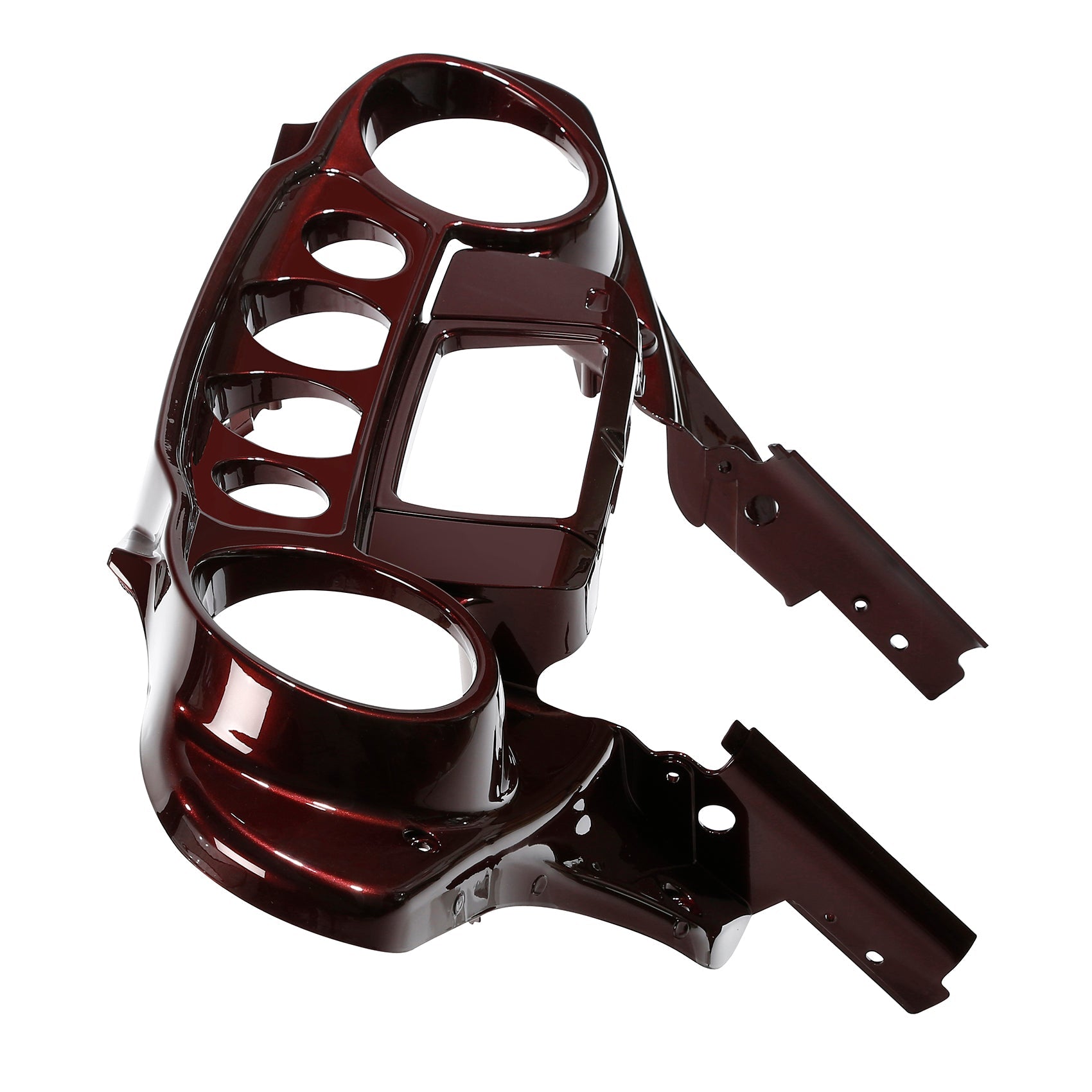 HR3 Twisted Cherry Batwing Front  Inner Fairing 2018 STREET GLIDE SPECIAL (FLHXS)