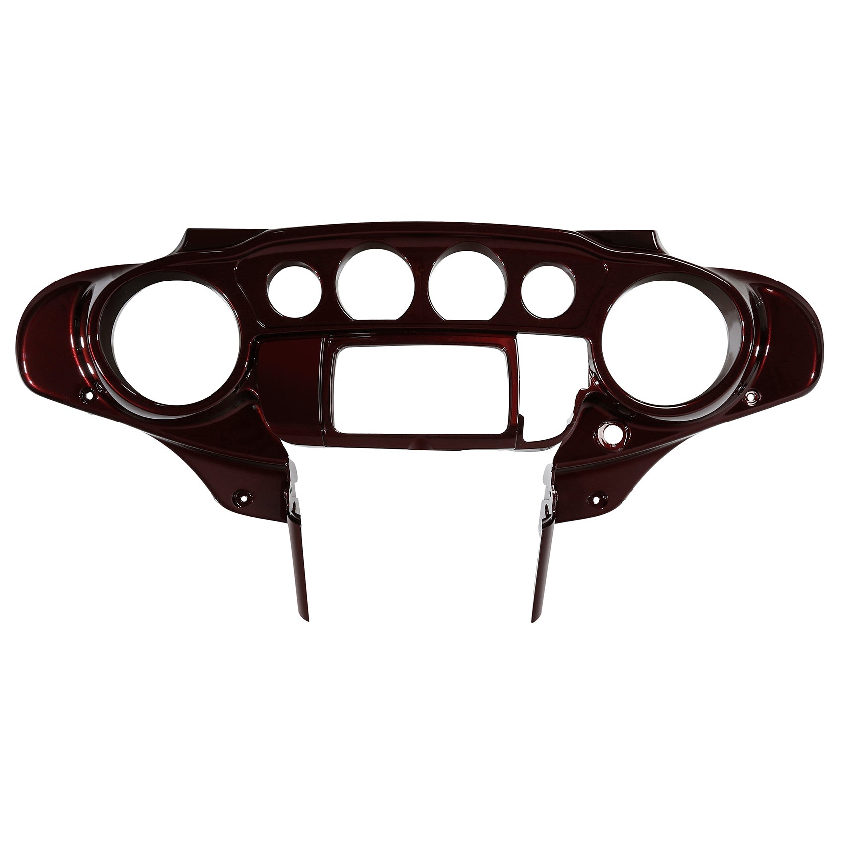 HR3 Twisted Cherry Batwing Front  Inner Fairing 2018 STREET GLIDE SPECIAL (FLHXS)