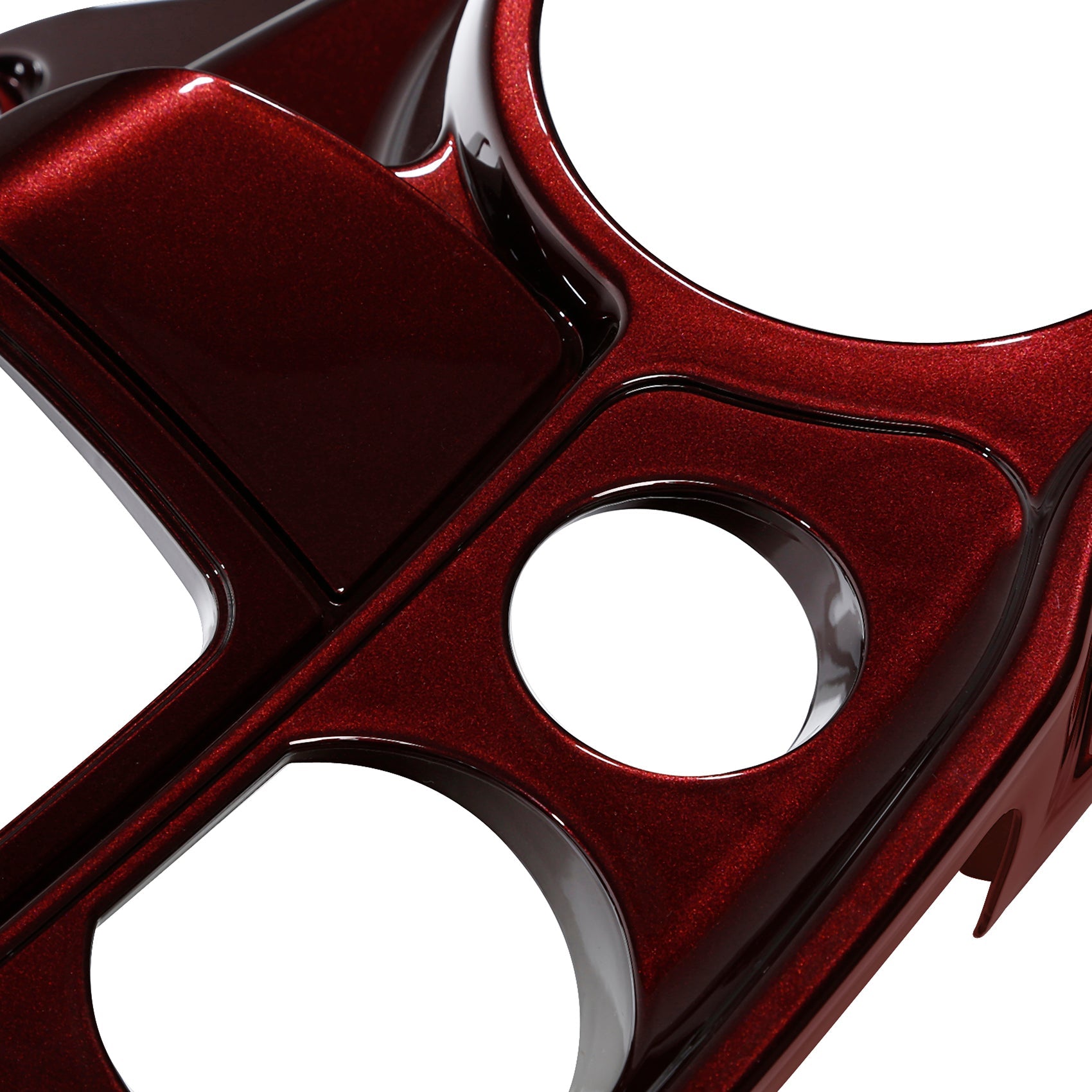 HR3 Twisted Cherry Batwing Front  Inner Fairing 2018 STREET GLIDE SPECIAL (FLHXS)