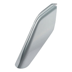 HR3 White Flake Fade Mid Frame Air Heat Deflectors For Harley Touring and Trike Models 09-24