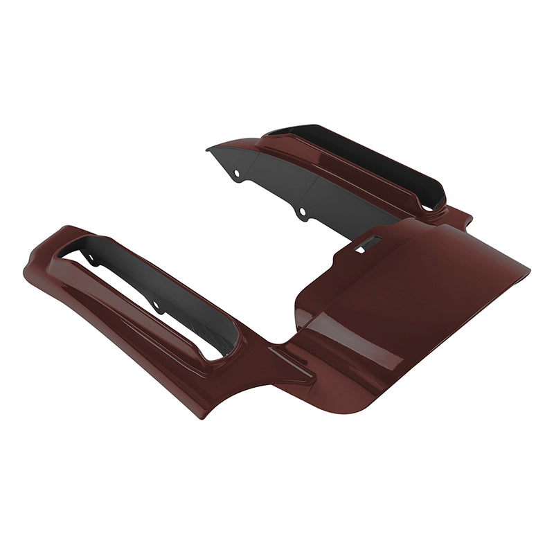 HR3 Twisted Cherry CVO STYLE Rear Fender Filler Panel FOR Harley Touring 2014-2023