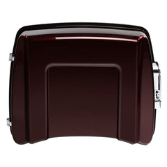 HR3 Twisted Cherry 5.5" Razor Style Touring Trunk Luggage For 14-24 Harley Touring