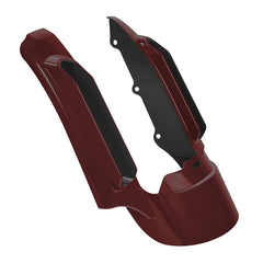 HR3 Twisted Cherry CVO STYLE Rear Fender Filler Panel FOR Harley Touring 2014-2023