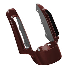 HR3 Twisted Cherry CVO STYLE Rear Fender Filler Panel FOR Harley Touring 2014-2023
