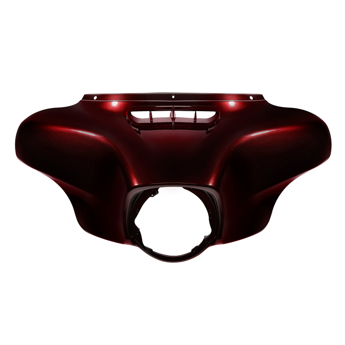 HR3 Twisted Cherry Outer Batwing Fairing Cowl Upper 2018 STREET GLIDE SPECIAL (FLHXS)