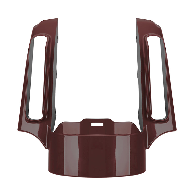 HR3 Twisted Cherry CVO STYLE Rear Fender Filler Panel FOR Harley Touring 2014-2023