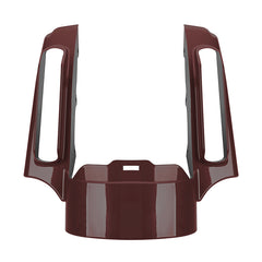 HR3 Twisted Cherry CVO STYLE Rear Fender Filler Panel FOR Harley Touring 2014-2023