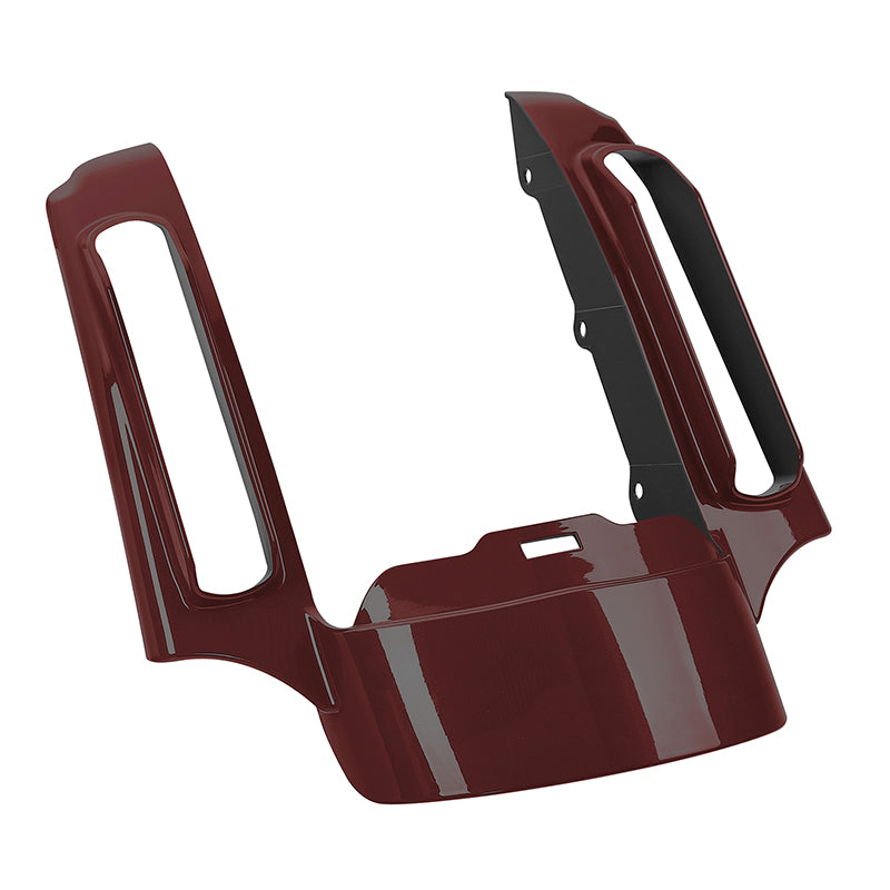 HR3 Twisted Cherry CVO STYLE Rear Fender Filler Panel FOR Harley Touring 2014-2023