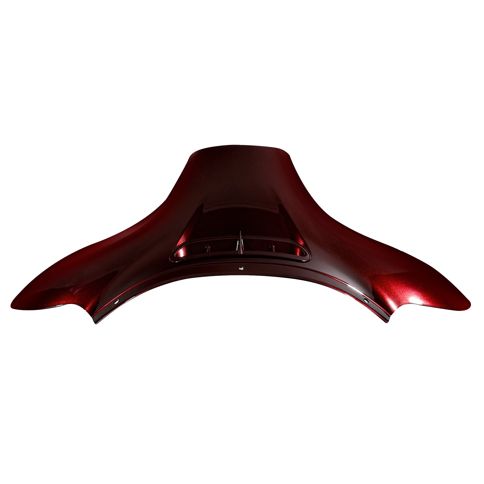 HR3 Twisted Cherry Outer Batwing Fairing Cowl Upper 2018 STREET GLIDE SPECIAL (FLHXS)
