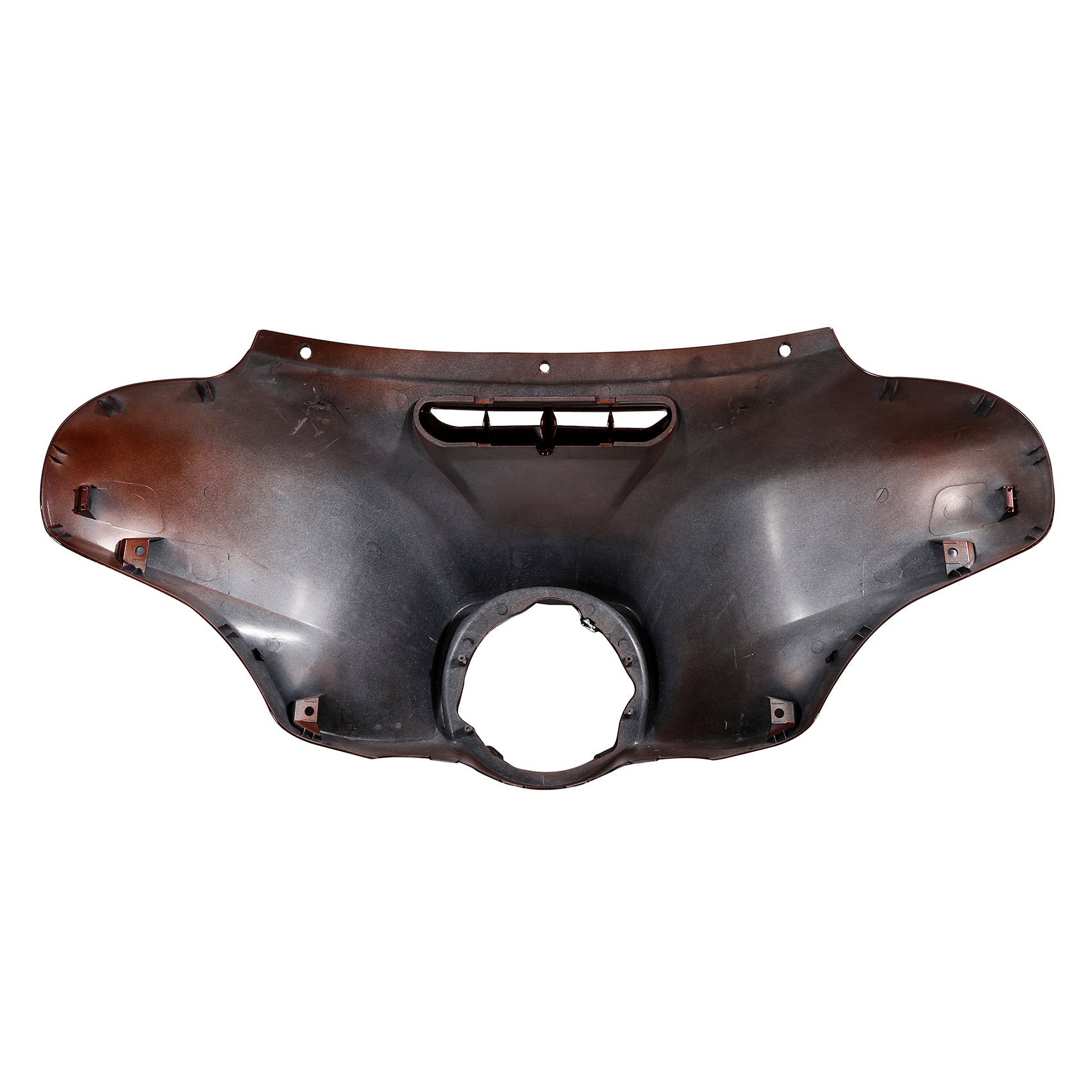 HR3 Twisted Cherry Outer Batwing Fairing Cowl Upper 2018 STREET GLIDE SPECIAL (FLHXS)