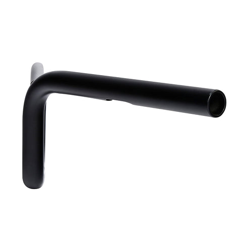 Jammer 1" Hollywood Handlebars Old School Models 6" Rise 31.75" Width Matte Black Chrome