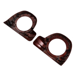 HR3 Twisted Cherry Lower Fairing Speaker Pods For Harley Touring Models 2014-2024
