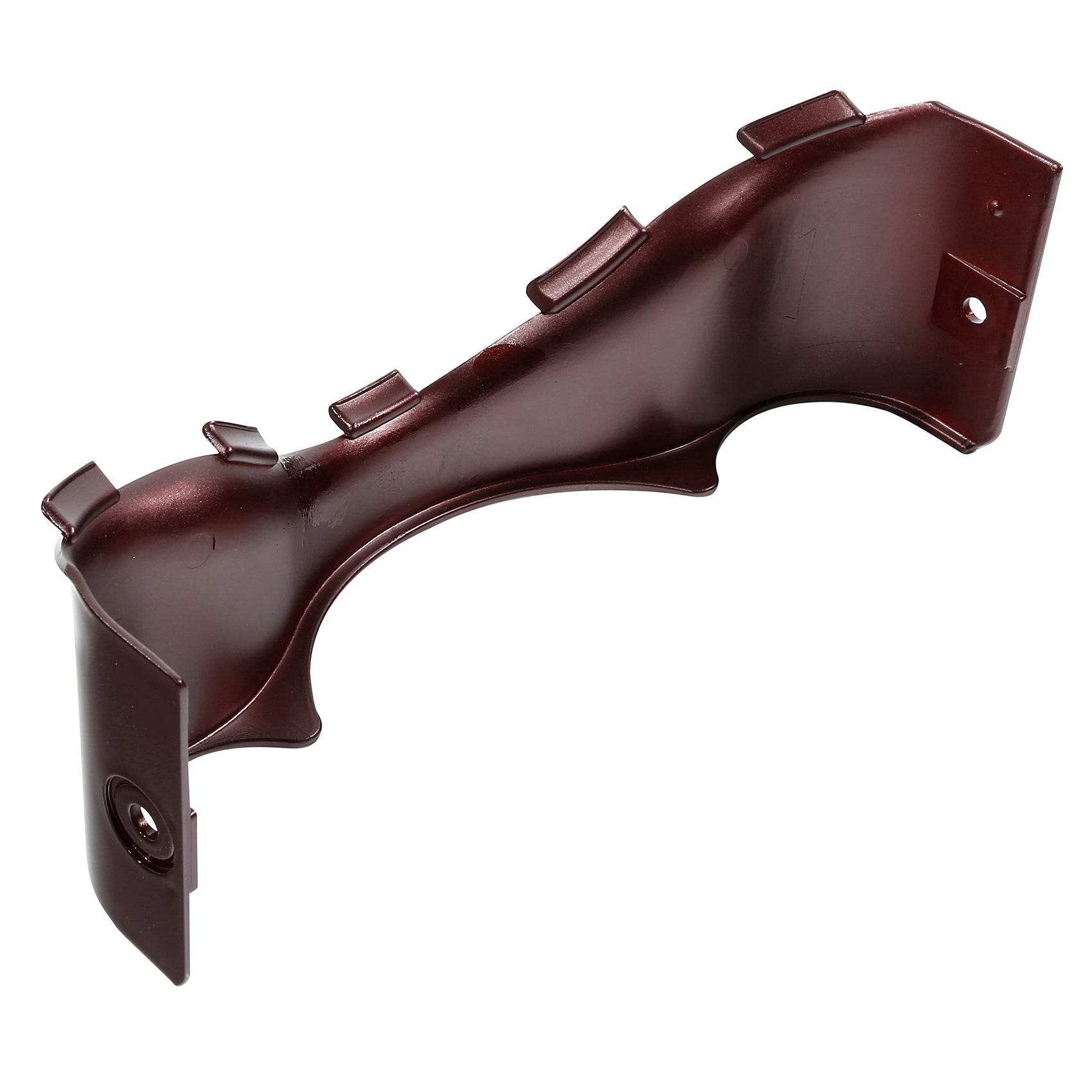 HR3 Twisted Cherry Outer Fairing Skirt 2018 STREET GLIDE SPECIAL(FLHXS)