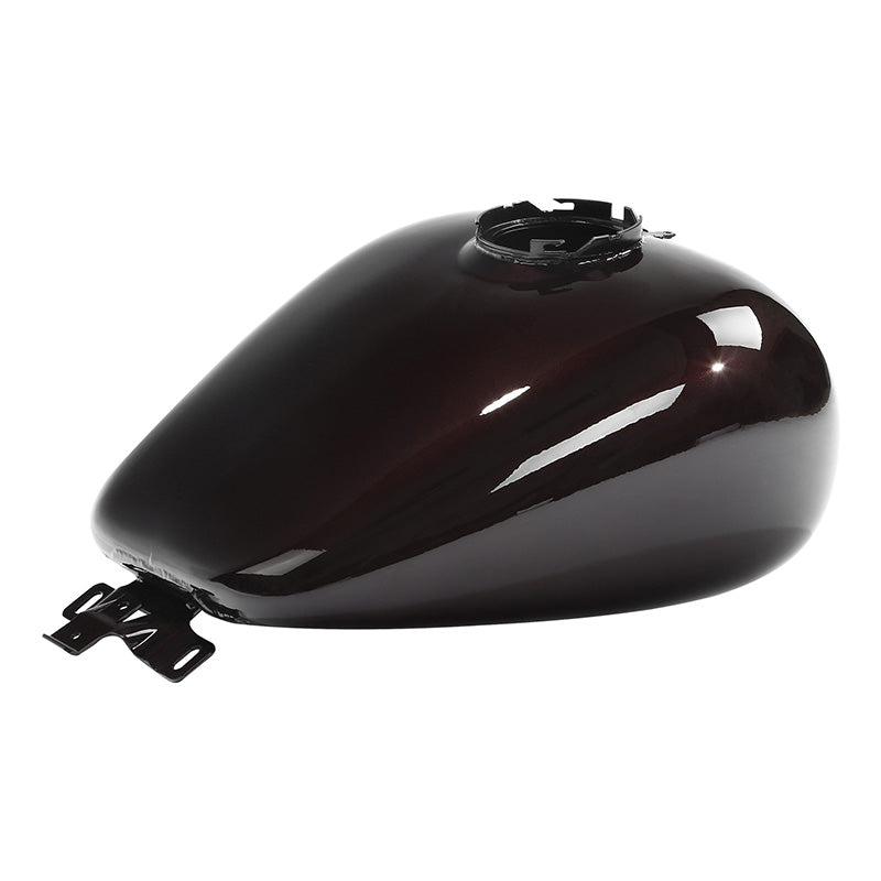 HR3 Black Forest Fuel Gas Tank For 2008-2023 Harley Touring Models