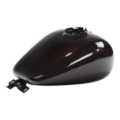 HR3 Black Forest Fuel Gas Tank For 2008-2023 Harley Touring Models