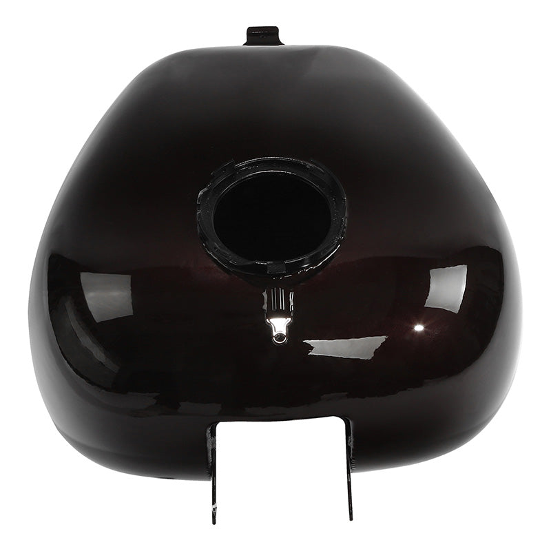 HR3 Black Forest Fuel Gas Tank For 2008-2023 Harley Touring Models