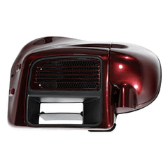 HR3 Twisted Cherry Vented Lower Fairing Kit For Harley Touring Models 2014-2023 (Fits water cooled models)