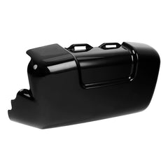 HR3 Vivid Black Water Pump Cover For Harley Twin-Cooled Engine Touring 2017-2023