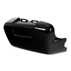 HR3 Vivid Black Water Pump Cover For Harley Twin-Cooled Engine Touring 2017-2023
