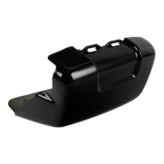 HR3 Vivid Black Water Pump Cover For Harley Twin-Cooled Engine Touring 2017-2023