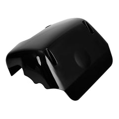 HR3 Vivid Black Water Pump Cover For Harley Twin-Cooled Engine Touring 2017-2023