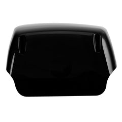 HR3 Vivid Black Water Pump Cover For Harley Twin-Cooled Engine Touring 2017-2023