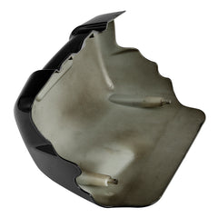 HR3 Vivid Black Water Pump Cover For Harley Twin-Cooled Engine Touring 2017-2023