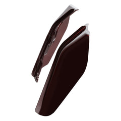 HR3 Twisted Cherry Mid-Frame Air Deflectors For Harley Touring and Trike Models 09-24