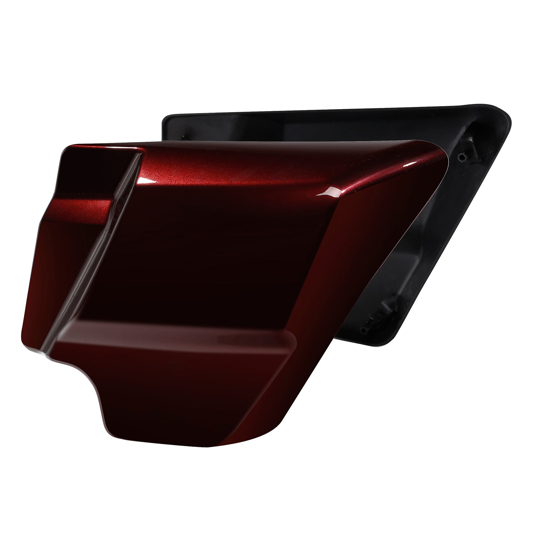 HR3 Twisted Cherry Side Covers 2018 STREET GLIDE SPECIA (FLHXS)