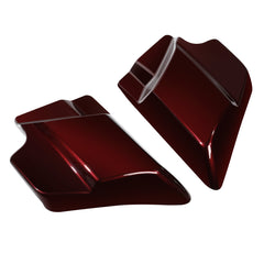 HR3 Twisted Cherry Side Covers 2018 STREET GLIDE SPECIA (FLHXS)
