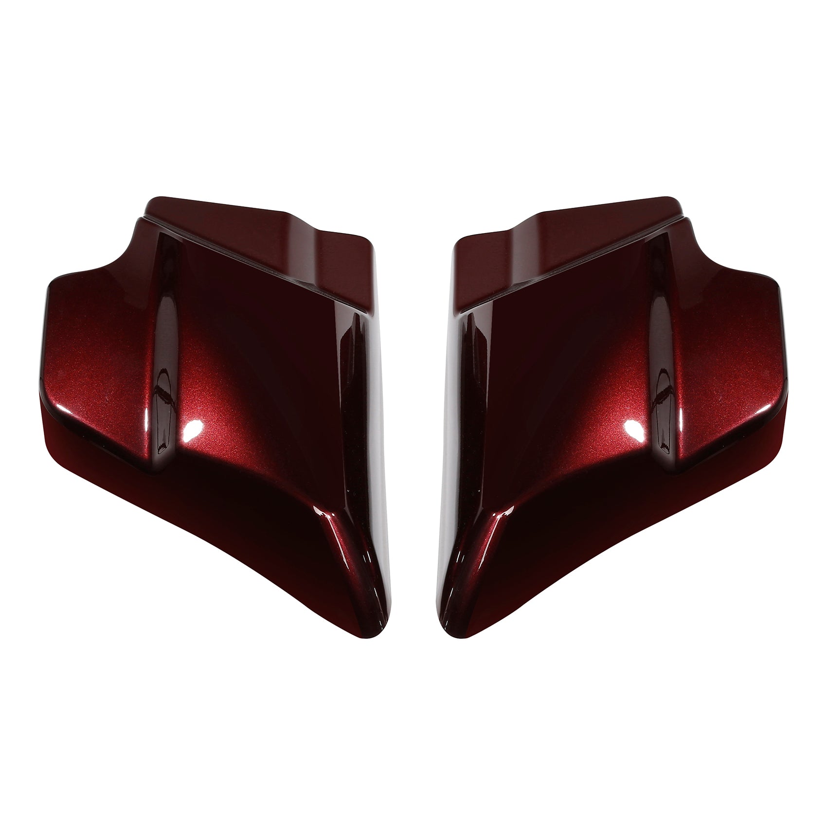 HR3 Twisted Cherry Side Covers 2018 STREET GLIDE SPECIA (FLHXS)