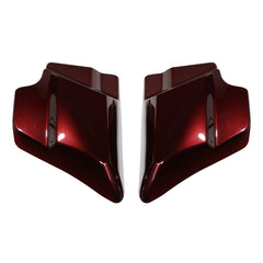 HR3 Twisted Cherry Side Covers 2018 STREET GLIDE SPECIA (FLHXS)