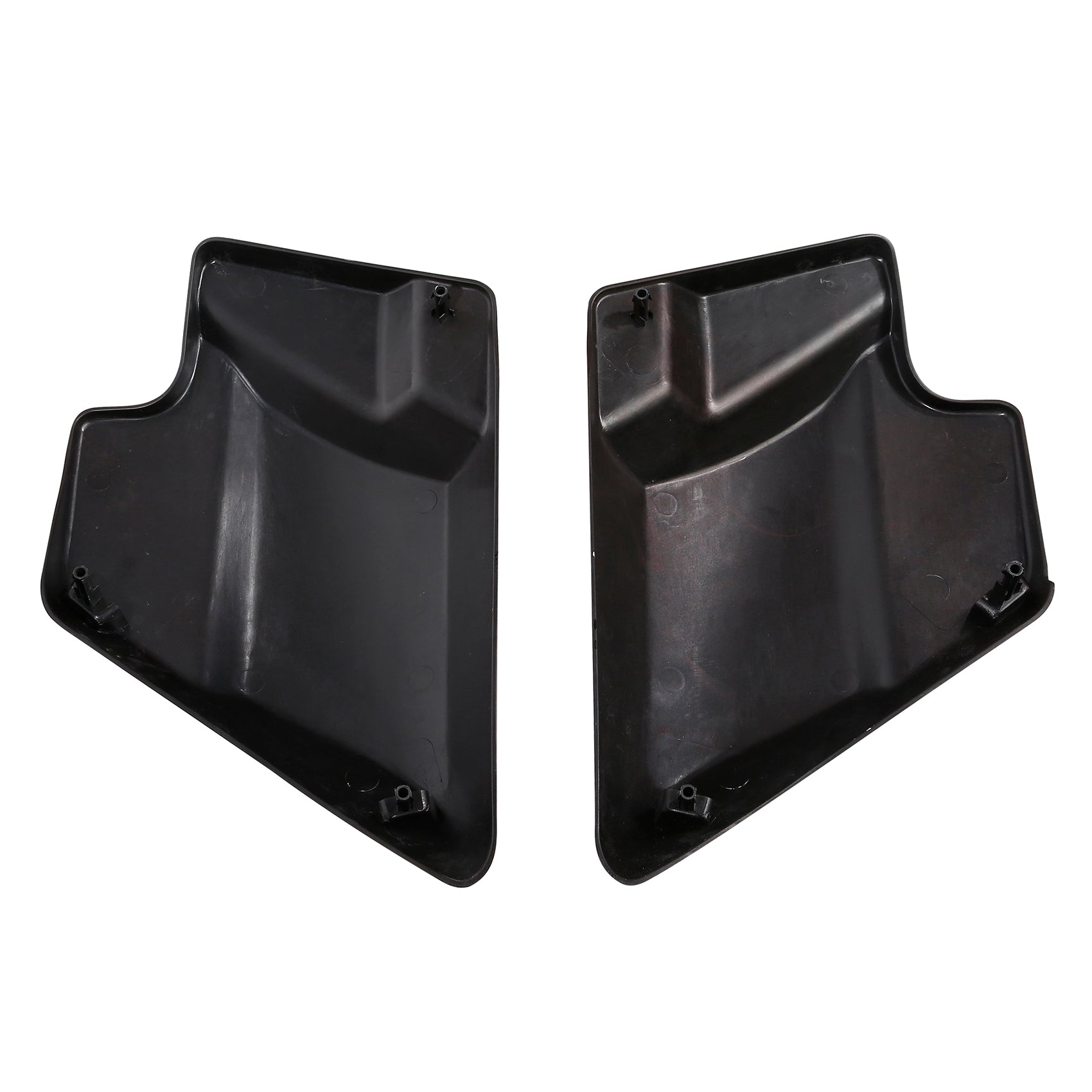 HR3 Twisted Cherry Side Covers 2018 STREET GLIDE SPECIA (FLHXS)