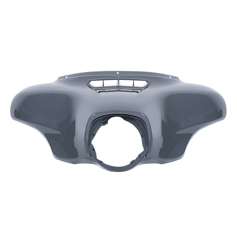 HR3 Gunship Gray Outer Batwing Fairing Cowl Upper STREET GLIDE SPECIAL (FLHXS) 2022