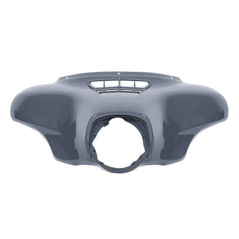 HR3 Gunship Gray Outer Batwing Fairing Cowl Upper STREET GLIDE SPECIAL (FLHXS) 2022