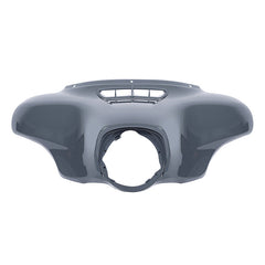 HR3 Gunship Gray Outer Batwing Fairing Cowl Upper STREET GLIDE SPECIAL (FLHXS) 2022