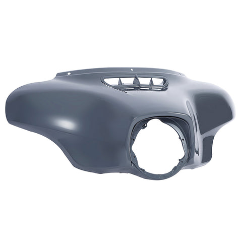HR3 Gunship Gray Outer Batwing Fairing Cowl Upper STREET GLIDE SPECIAL (FLHXS) 2022