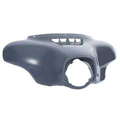 HR3 Gunship Gray Outer Batwing Fairing Cowl Upper STREET GLIDE SPECIAL (FLHXS) 2022