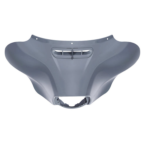 HR3 Gunship Gray Outer Batwing Fairing Cowl Upper STREET GLIDE SPECIAL (FLHXS) 2022