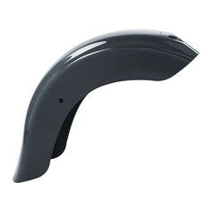 HR3 Gunship Gray Motorcycle Rear Fender Mudguard For Harley Touring 09-13