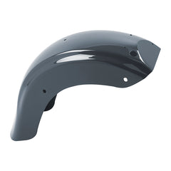 HR3 Gunship Gray Motorcycle Rear Fender Mudguard For Harley Touring 09-13
