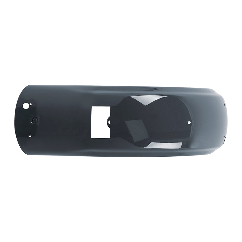 HR3 Gunship Gray Motorcycle Rear Fender Mudguard For Harley Touring 09-13