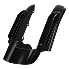 HR3 Dark Slate Candy / Arctic Black CVO STYLE Rear Fender Filler Panel FOR Harley Touring 2014-2023