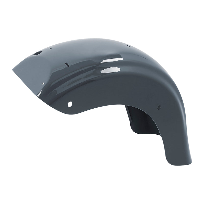 HR3 Gunship Gray Motorcycle Rear Fender Mudguard For Harley Touring 09-13