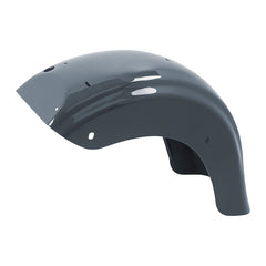 HR3 Gunship Gray Motorcycle Rear Fender Mudguard For Harley Touring 09-13