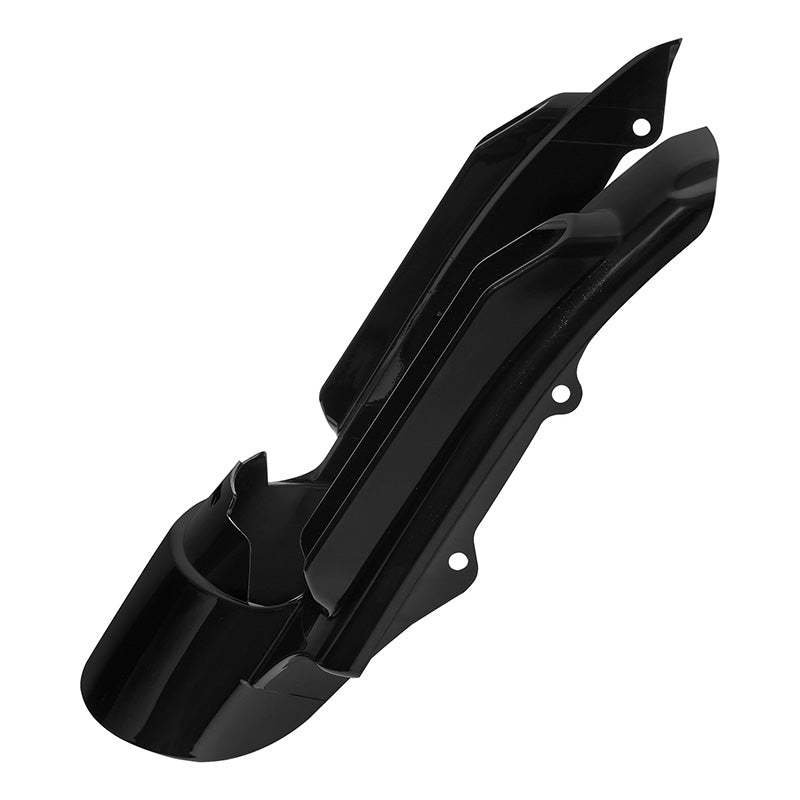 HR3 Dark Slate Candy / Arctic Black CVO STYLE Rear Fender Filler Panel FOR Harley Touring 2014-2023