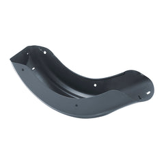 HR3 Gunship Gray Motorcycle Rear Fender Mudguard For Harley Touring 09-13