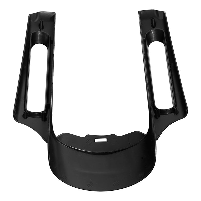 HR3 Dark Slate Candy / Arctic Black CVO STYLE Rear Fender Filler Panel FOR Harley Touring 2014-2023